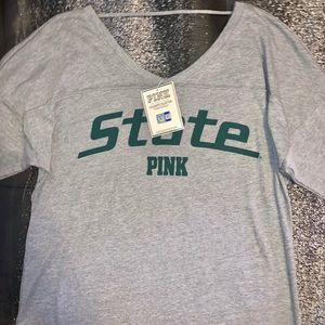 PA STATE M Collegiate Collection NWT